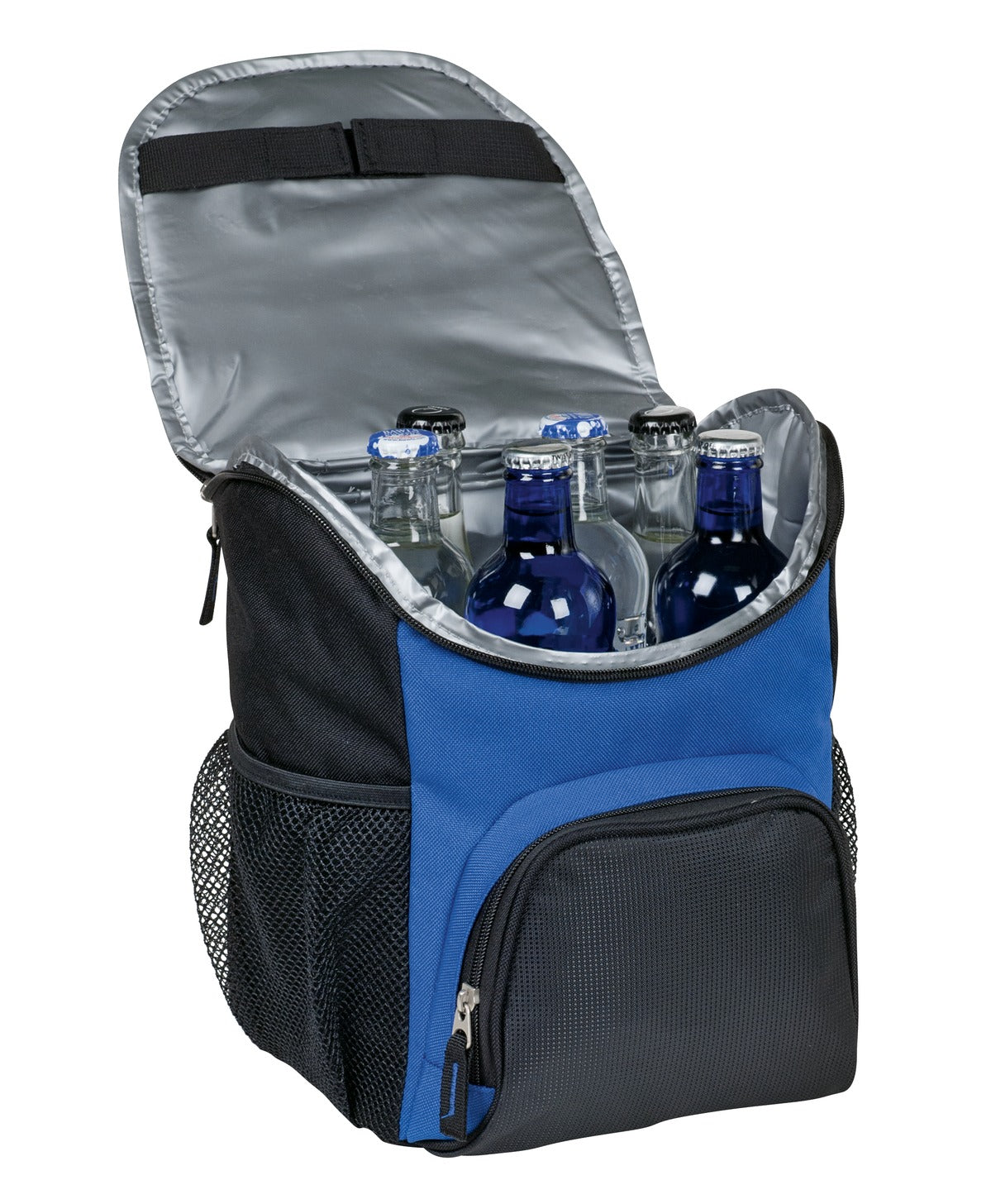 Inside View of Royal OGIO - Chill 6-12 Can Cooler. 408112 plain