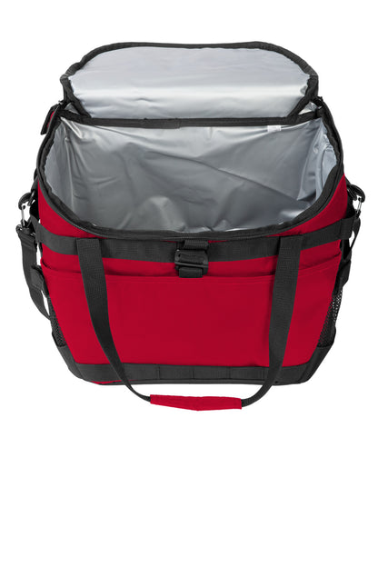 Inside View of SignalRed OGIO Sprint 24-Pack Cooler 96002 plain