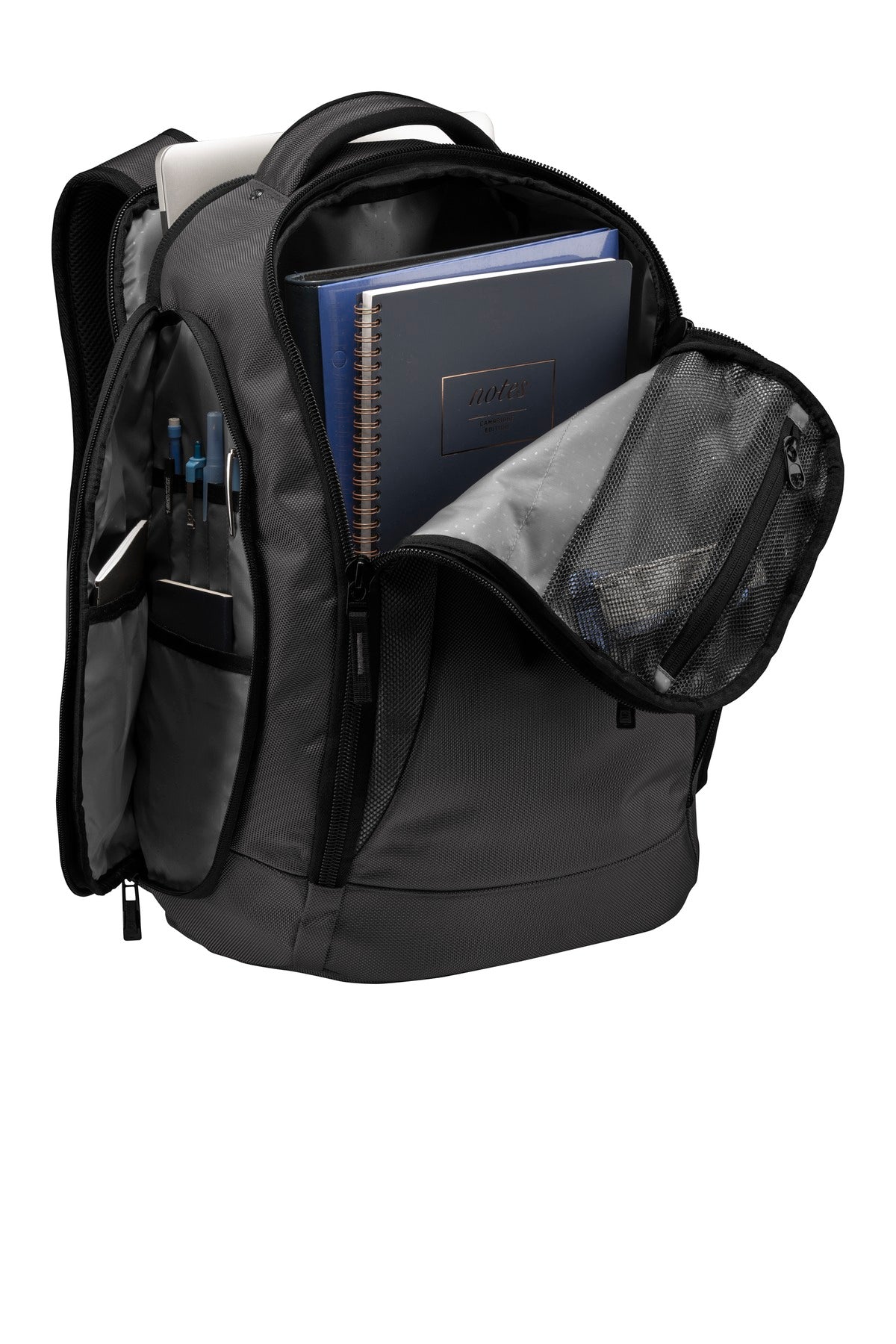 Inside View of Tarmac OGIO Flashpoint Pack. 91002 plain