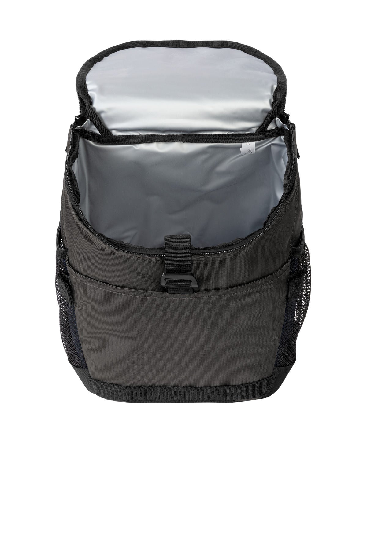 Inside View of TarmacGrey OGIO Sprint 12-Pack Cooler 96001 plain