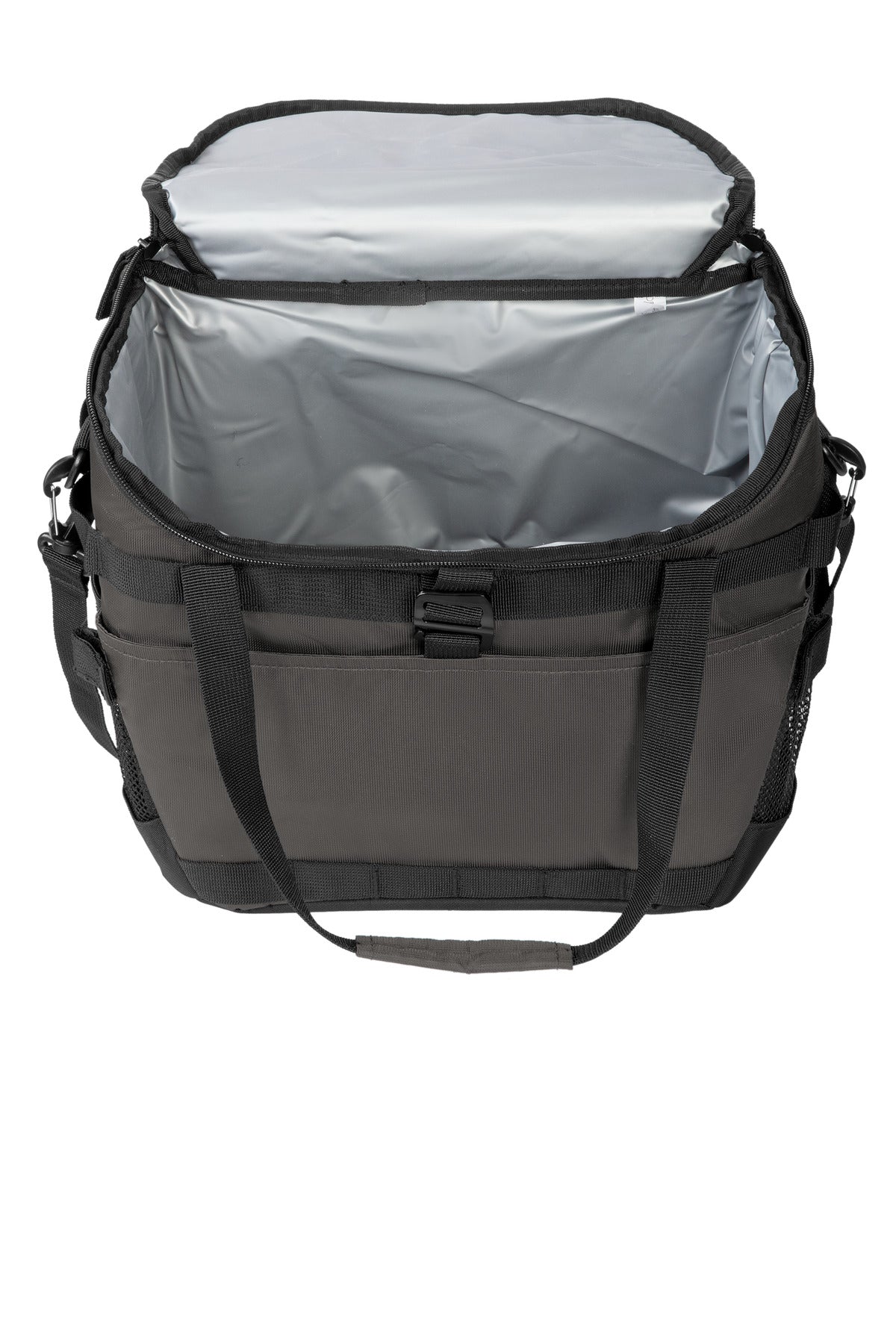 Inside View of TarmacGrey OGIO Sprint 24-Pack Cooler 96002 plain