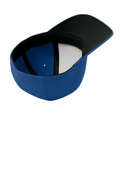 Inside View of TrueRoyal Port Authority Flexfit Delta Cap. C938 plain