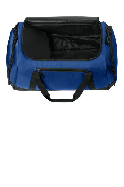 Inside View of TrueRoyal Sport-Tek Large Rec Duffel BST505 plain
