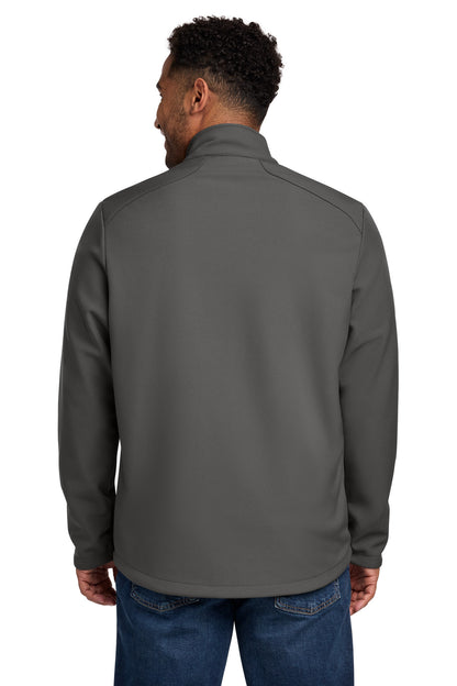 IronGate Eddie Bauer Stretch Soft Shell Jacket EB544 plain