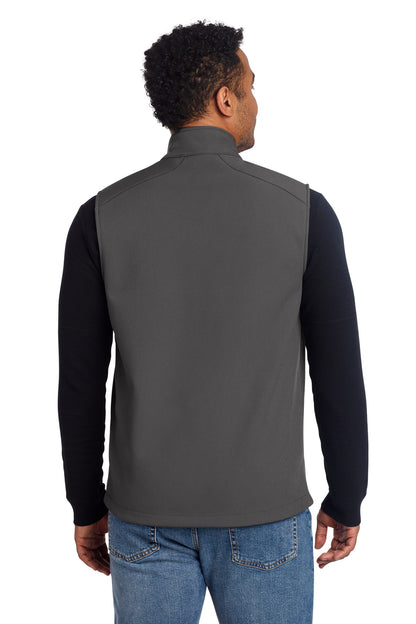 IronGate Eddie Bauer Stretch Soft Shell Vest EB546 plain