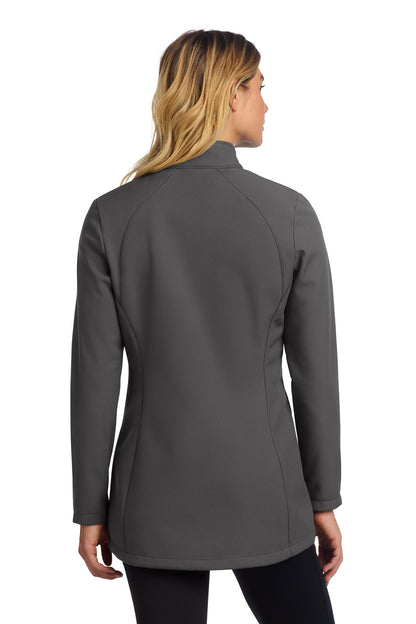 IronGate Eddie Bauer Women's Stretch Soft Shell Jacket EB545 plain