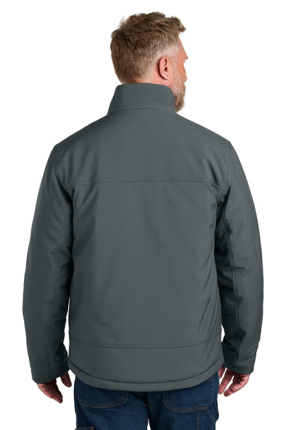 IronGrey CornerStone Insulated Workwear Soft Shell CSJ75 plain