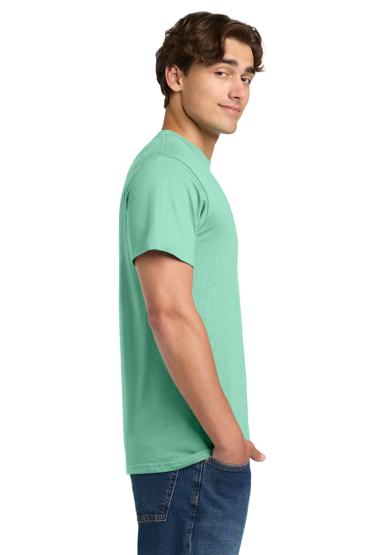 Island Reef Gildan Hammer T-Shirt. H000 plain
