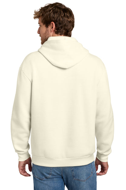 Ivory Port & Co Easy Fleece Pullover Hooded Sweatshirt PC68H
