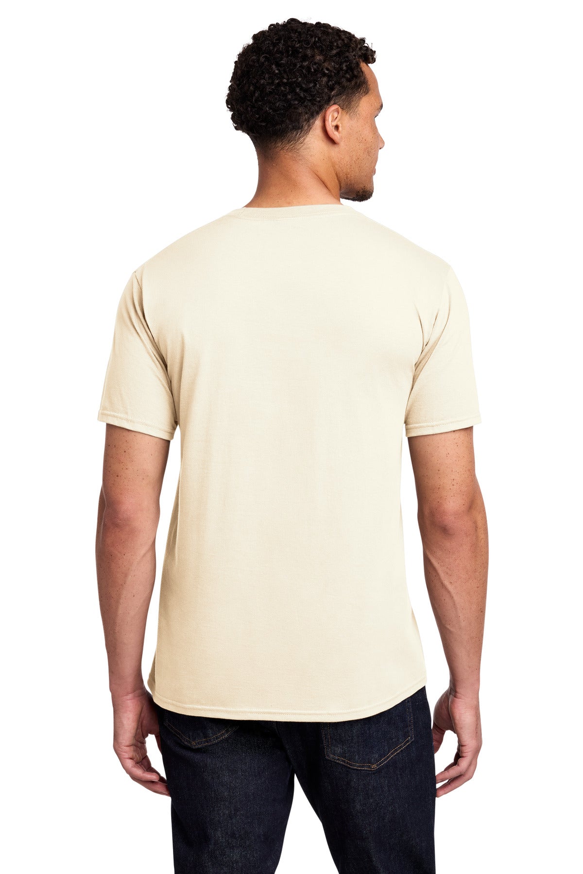 Ivory Port & Co Fan Favorite Tee. PC450
