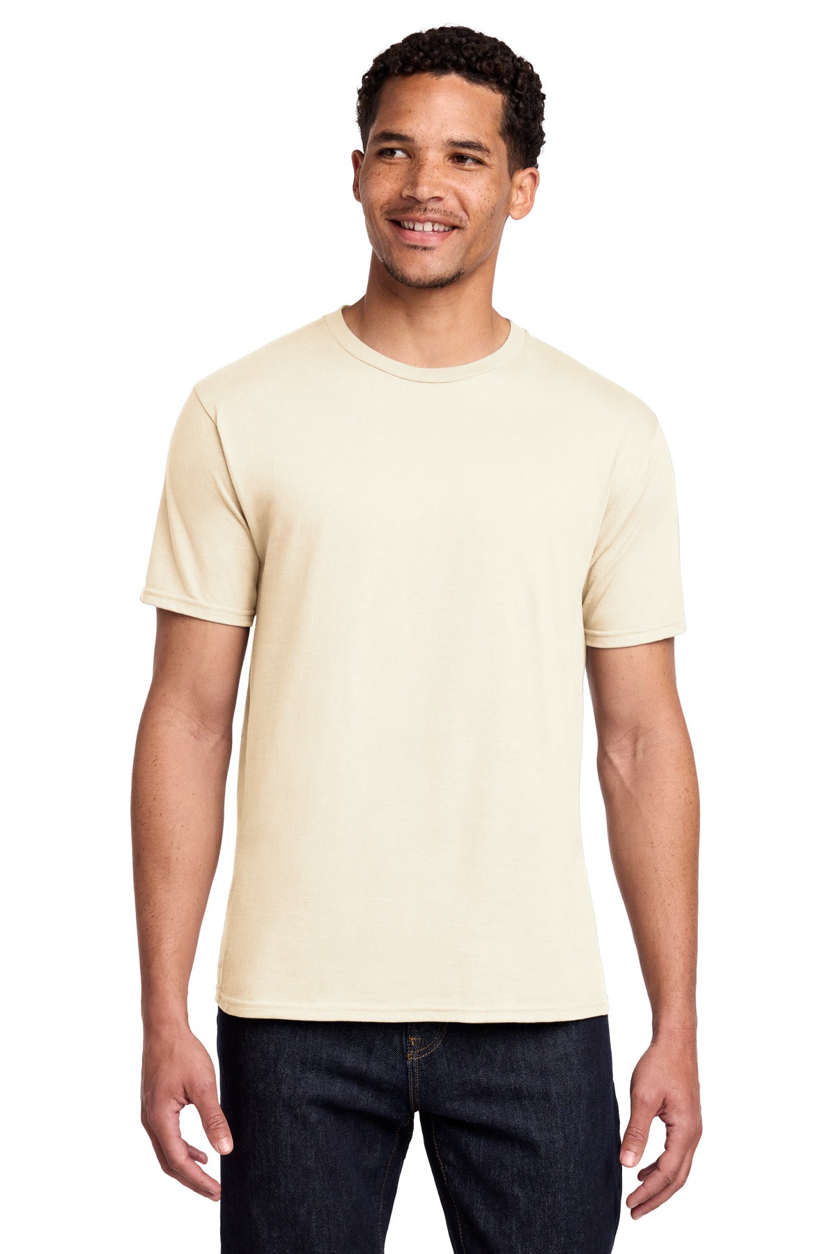 Ivory Port & Co Fan Favorite Tee. PC450