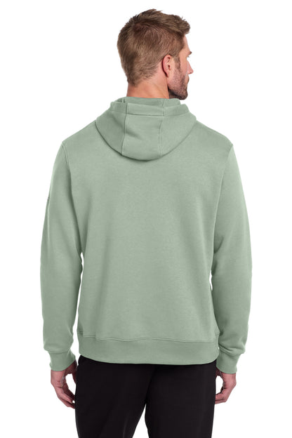 JadeHoriz Nike Club Fleece Sleeve Swoosh Pullover Hoodie NKDR1499