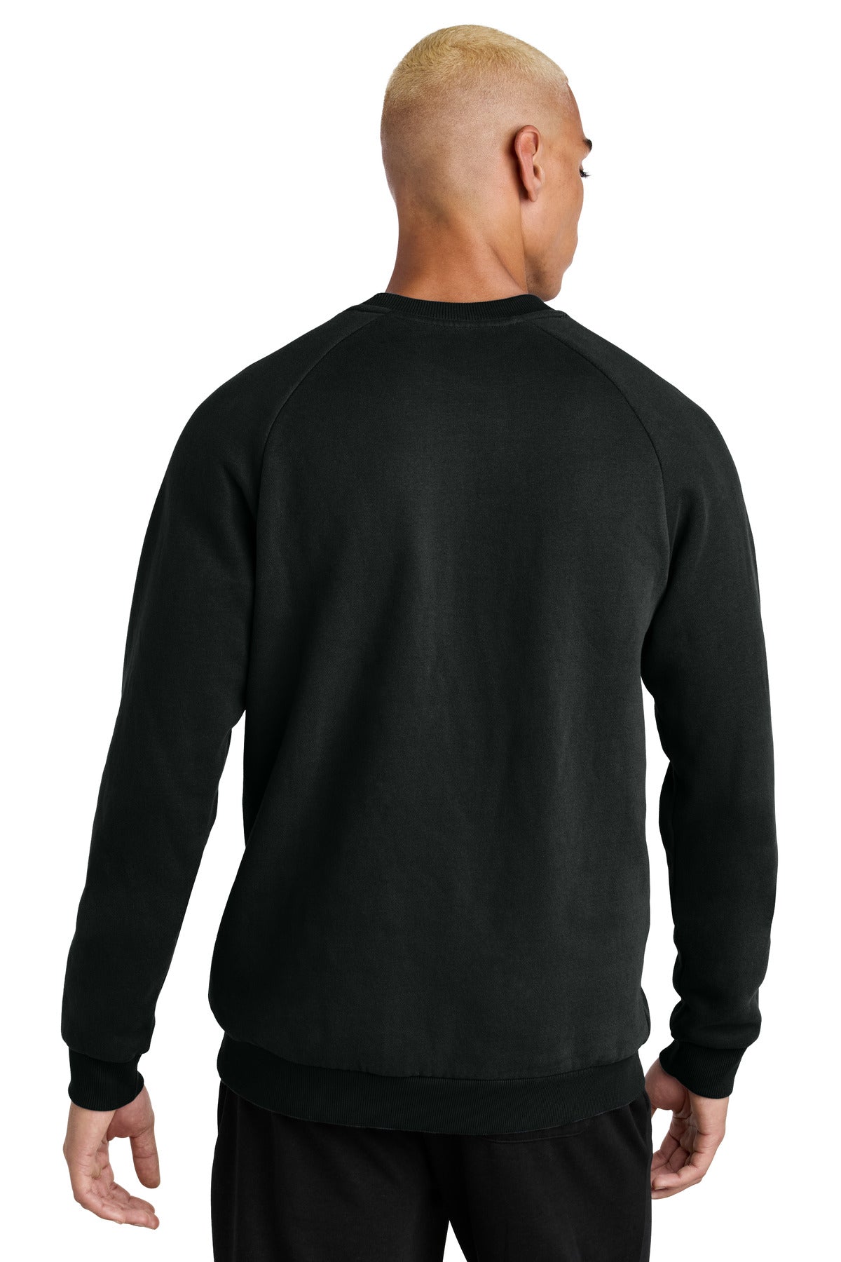 JetBlack District Cloud Fleece Crew DT7804 plain
