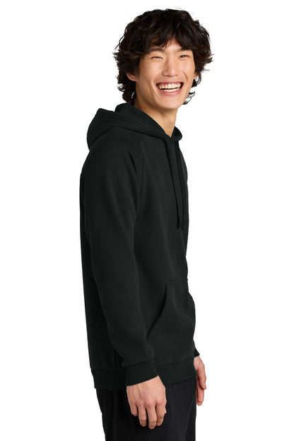 JetBlack District Cloud Fleece Hoodie DT7800 plain