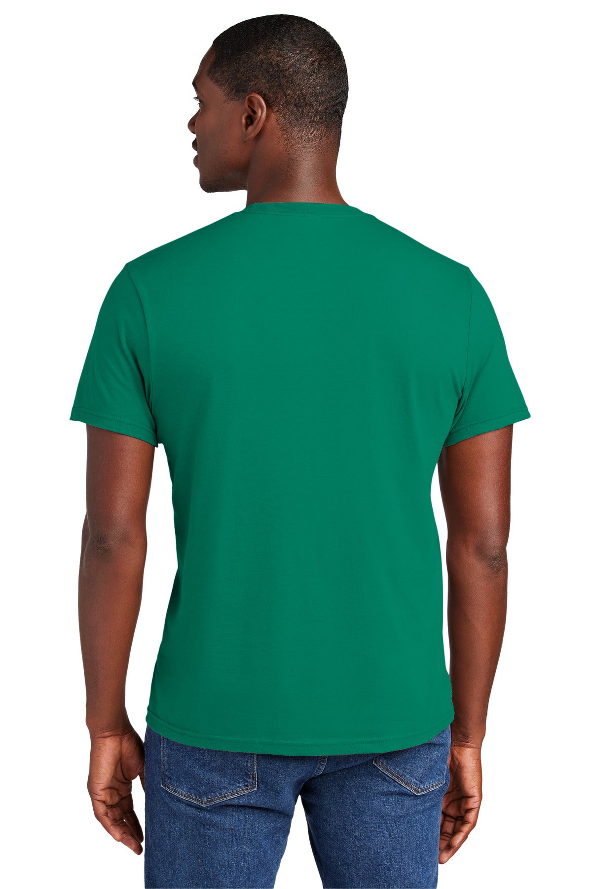 JewelGreen District Very Important Tee . DT6000 plain