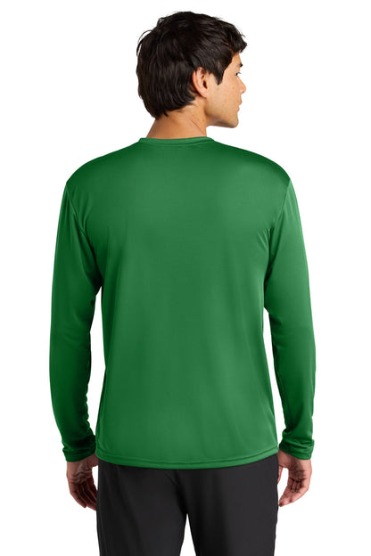 Kelly A4 Cooling Performance Long Sleeve Tee A4N3165 plain