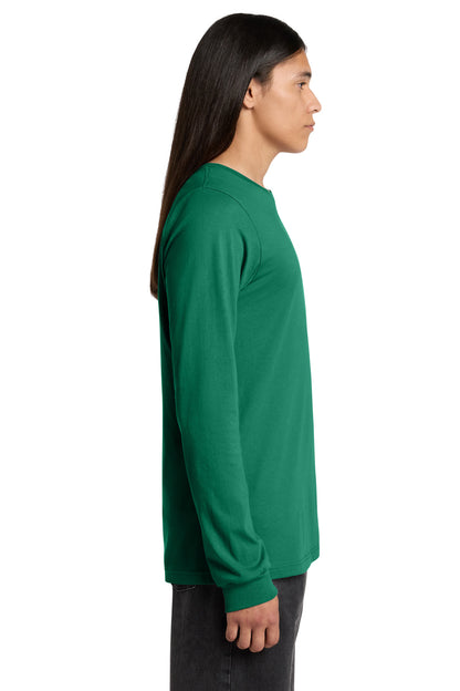Kelly BELLA+CANVAS Unisex Jersey Long Sleeve Tee. BC3501 plain