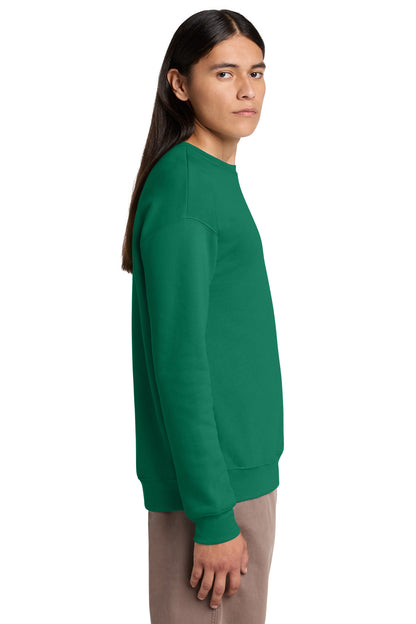 Kelly BELLA+CANVAS Unisex Sponge Fleece Drop Shoulder Sweatshirt. BC3945
