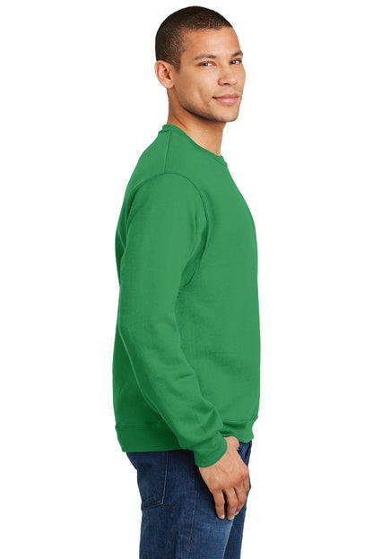 Kelly Jerzees - NuBlend Crewneck Sweatshirt. 562M plain