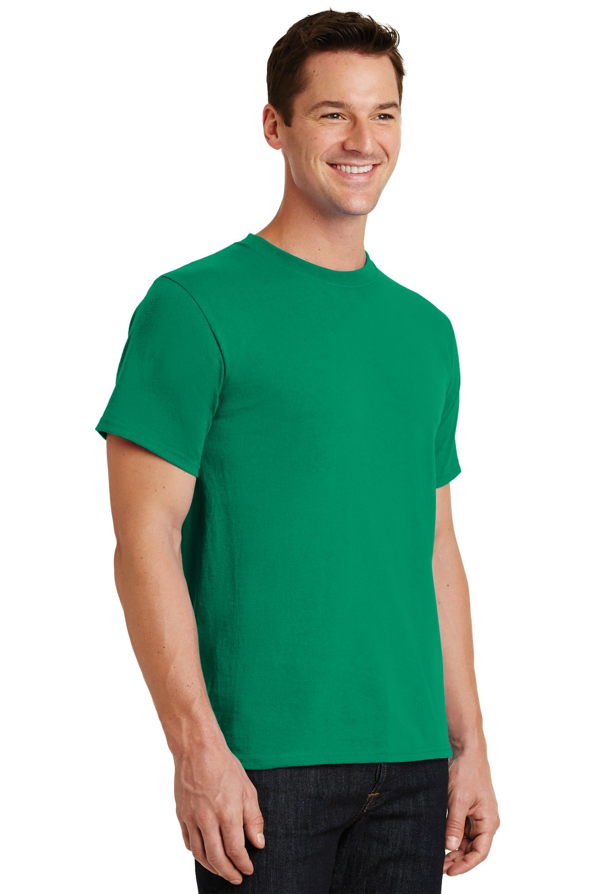 Kelly Port & Co Essential Tee. PC61 plain