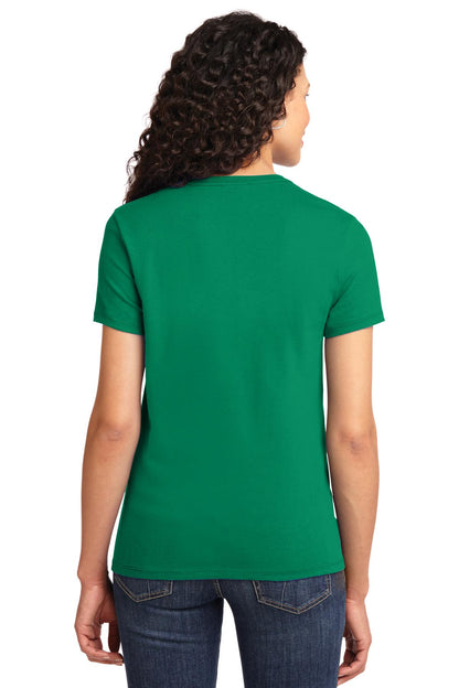 Kelly Port & Co Women's Essential Tee. LPC61 plain