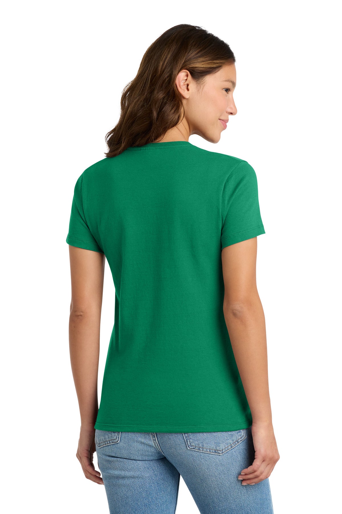 Kelly Port & Co Women's Essential Tee. LPC61 plain
