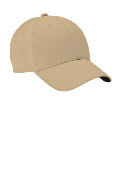 Khaki Nike Dri-FIT Legacy Cap NKFB6447 plain