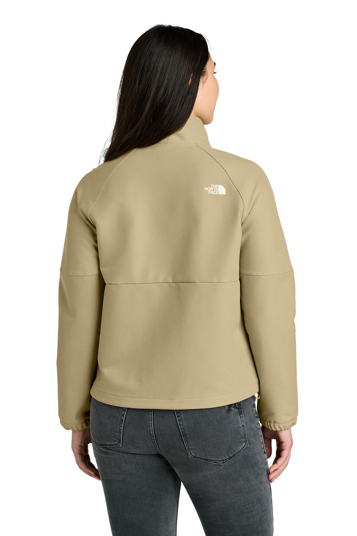 KhkStnDkHt The North Face Women's Barr Lake Soft Shell Jacket NF0A8C5C plain