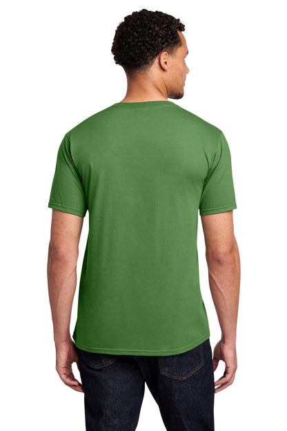 Kiwi Port & Co Fan Favorite Tee. PC450 plain