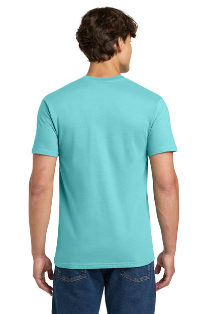 Lagoon Blue Gildan Hammer T-Shirt. H000 plain