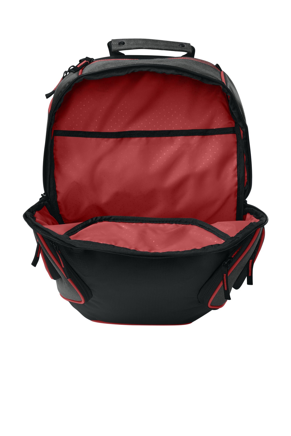 Laser Red/H Gy OGIO Hatch Pack. 91001