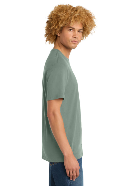 LaurelGrn District Perfect Weight Tee. DT104 plain