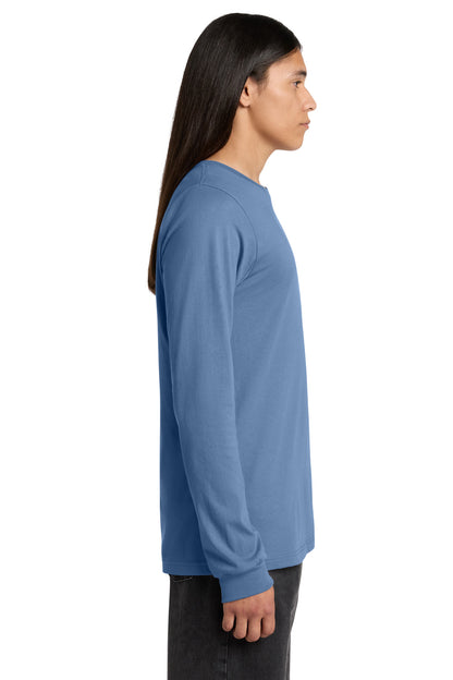 LavenderBl BELLA+CANVAS Unisex Jersey Long Sleeve Tee. BC3501