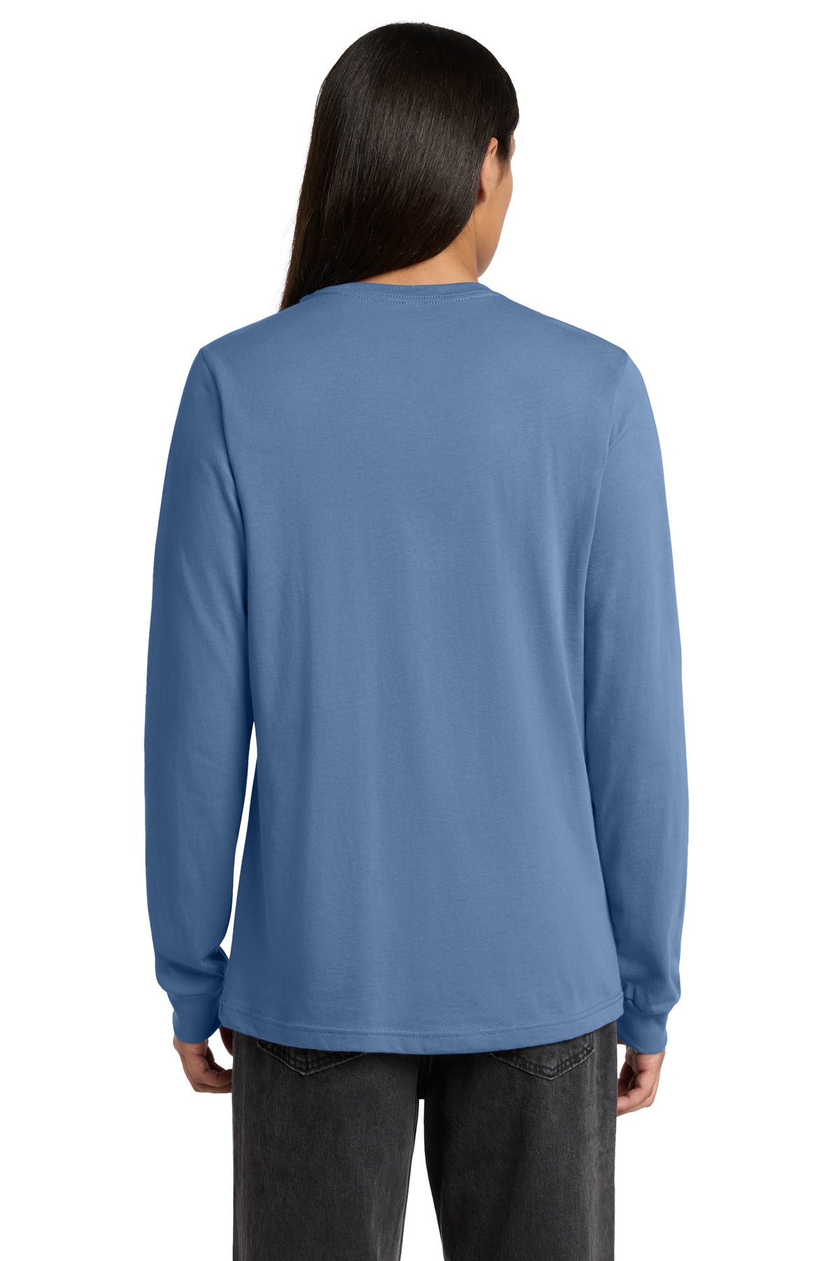 LavenderBl BELLA+CANVAS Unisex Jersey Long Sleeve Tee. BC3501