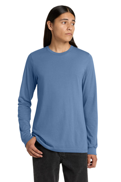 LavenderBl BELLA+CANVAS Unisex Jersey Long Sleeve Tee. BC3501