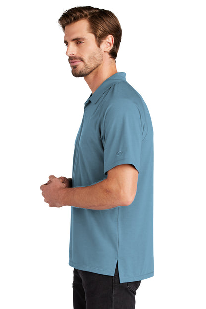 Left View of BlueMist OGIO Motion Polo OG152 plain