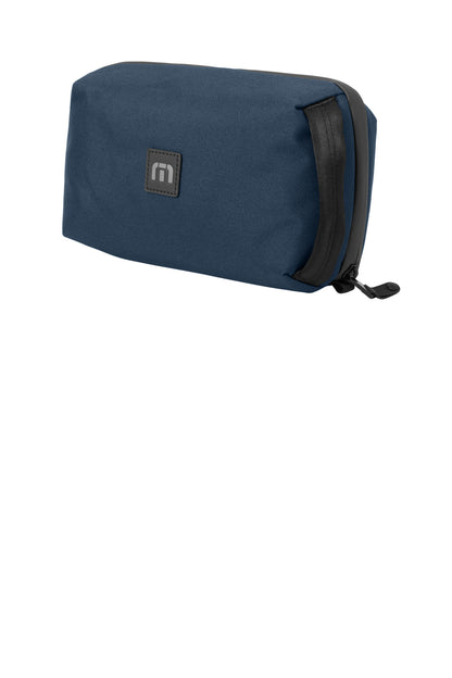Left View of RiverBlNv TravisMathew Approach Case TMB300 plain