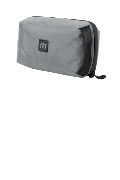 Left View of ShadowGrey TravisMathew Approach Case TMB300 plain