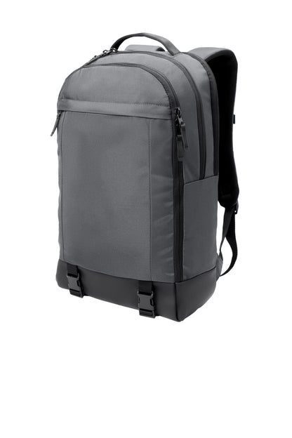 Left View of StormGrey Mercer+Mettle Pack MMB200 plain