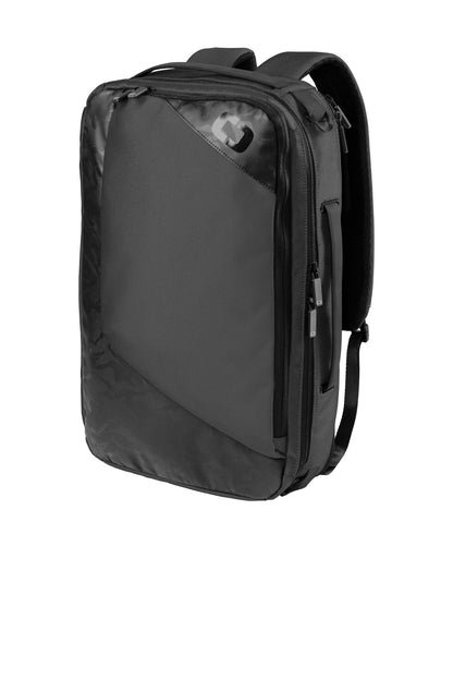 Left View of Tarmac OGIO Convert Pack. 91005 plain