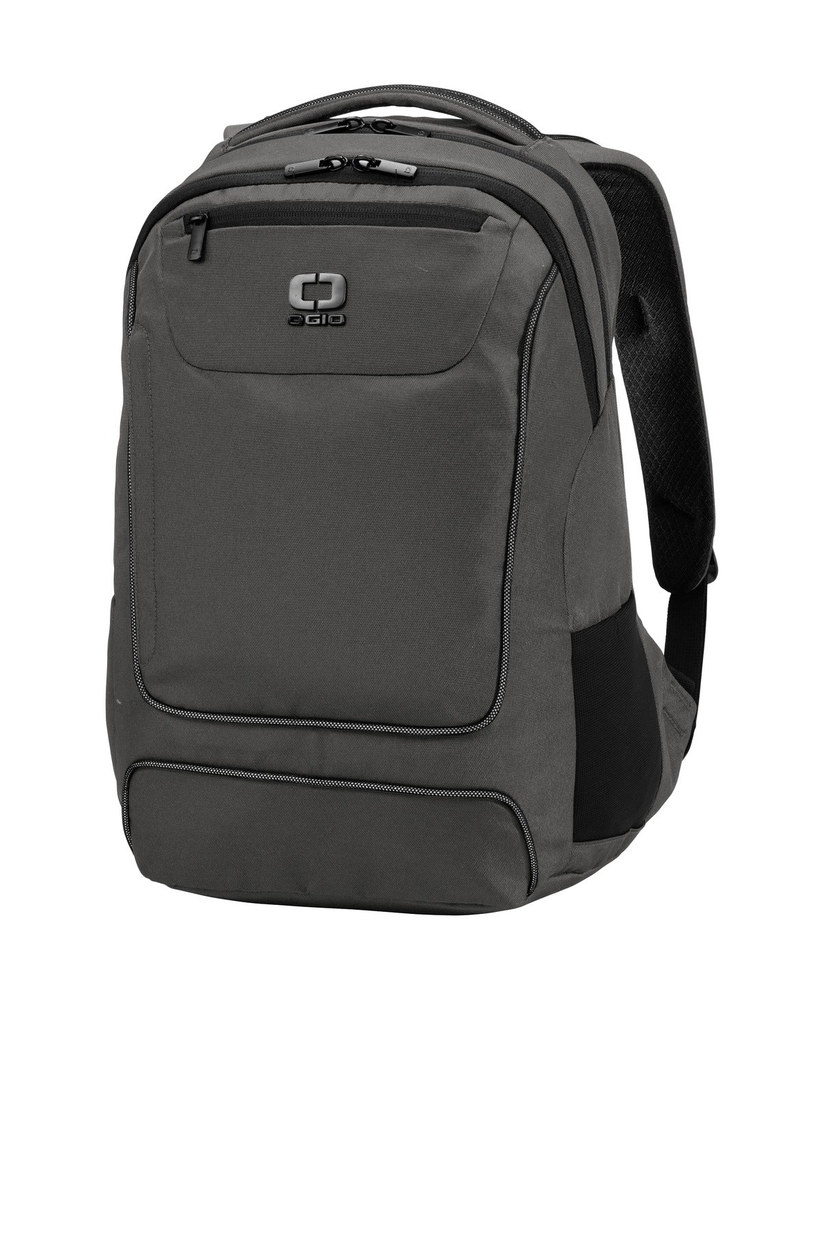 Left View of Tarmac OGIO Range Pack. 91007 plain