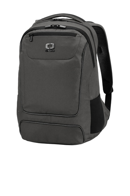 Left View of Tarmac OGIO Range Pack. 91007 plain