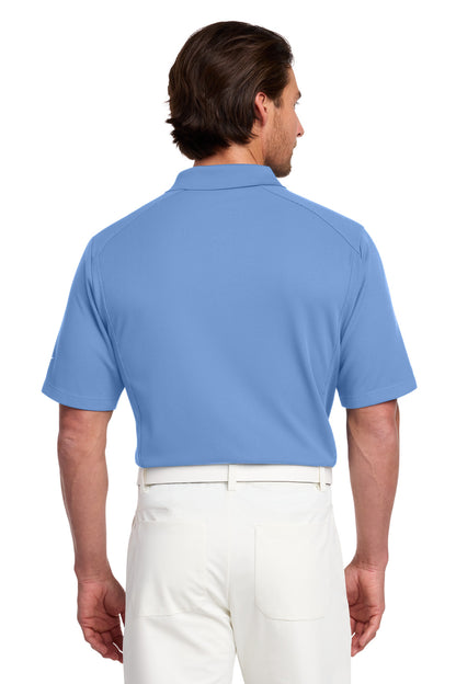 Light Blue Nike Dri-FIT Classic Polo. 267020 plain