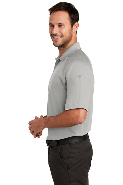 Light Grey CornerStone Select Lightweight Snag-Proof Tactical Polo. CS420 plain