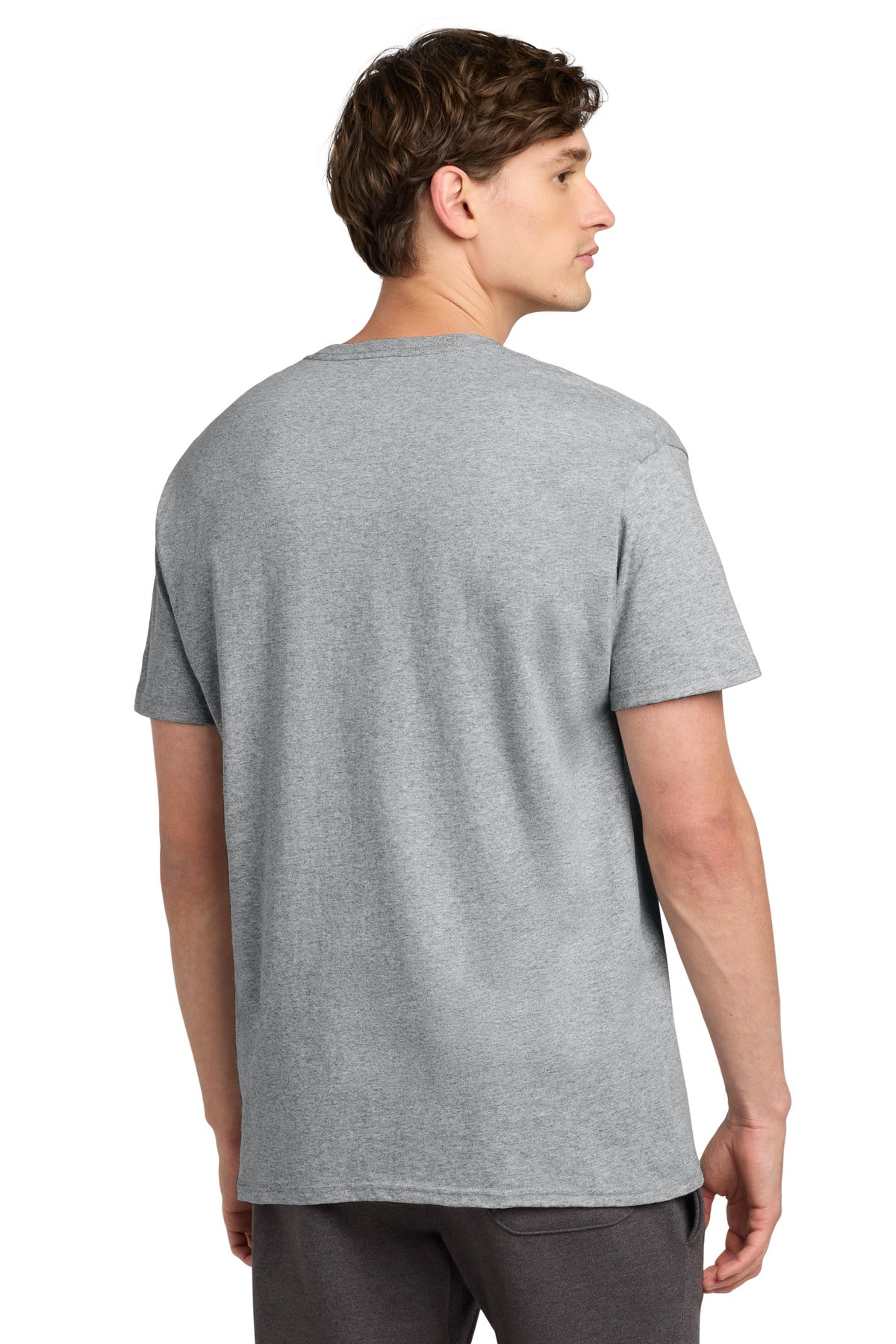 LightSteel Champion Heritage 6-Oz. Jersey Tee T425