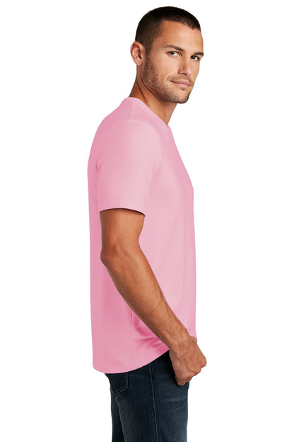 Lilac District Flex Tee DT7500 plain