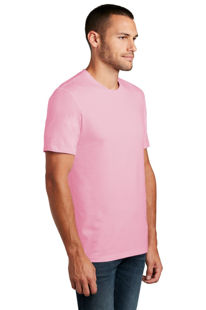Lilac District Flex Tee DT7500 plain