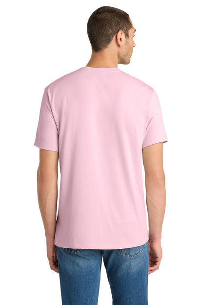 Lilac District Flex Tee DT7500 plain