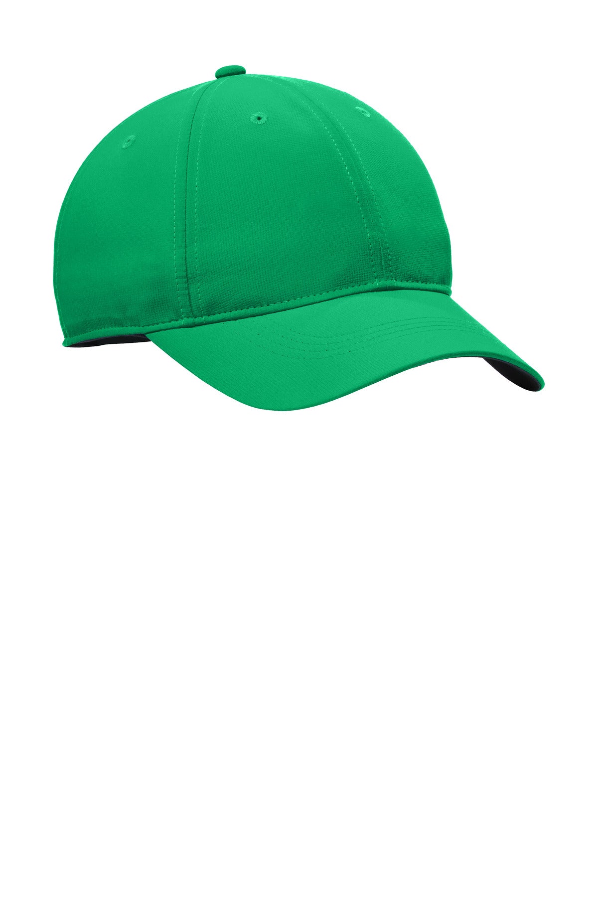 LucidGreen Nike Dri-FIT Tech Fine-Ripstop Cap NKFB6444 plain