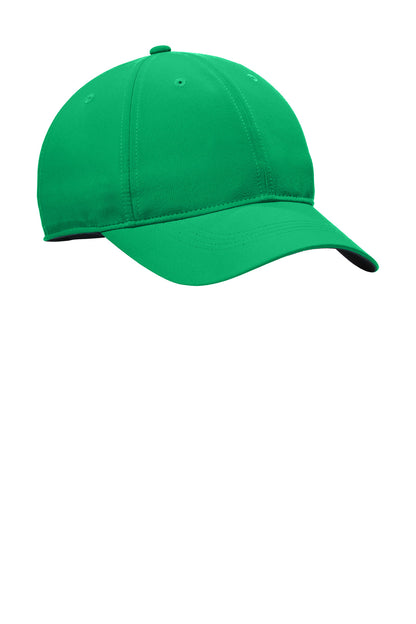 LucidGreen Nike Dri-FIT Tech Fine-Ripstop Cap NKFB6444 plain